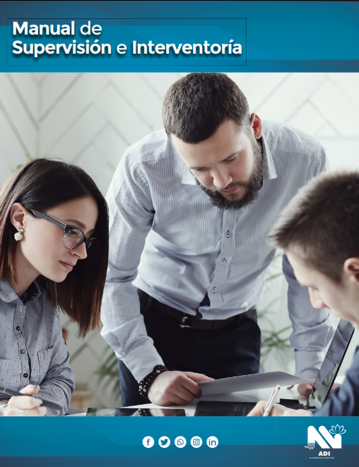 Manual de Supervisión e Interventoría